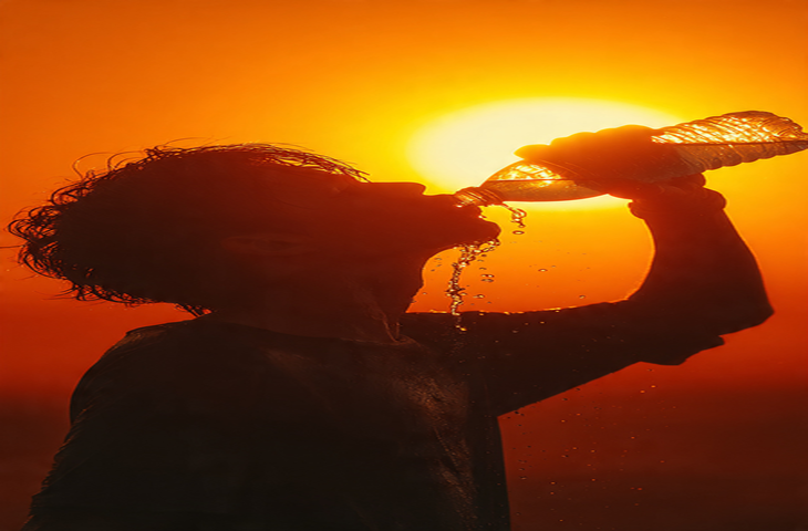 हीटवेव से बचाव जरूरी : आयुष मंत्रालय ने बताए फर्स्ट एड टिप्स