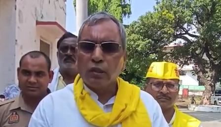 'राष्ट्रवाद और देशभक्ति के साथ युवा', ओम प्रकाश राजभर का सपा और कांग्रेस पर निशाना