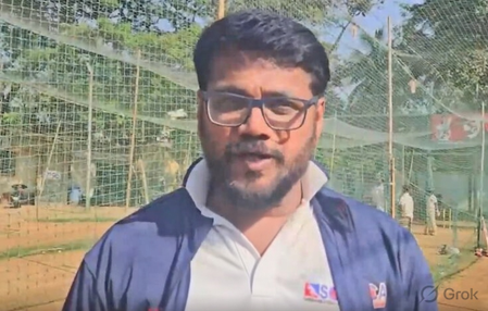 सेमीफाइनल में इंग्लैंड पर जीत के लिए भारतीय टीम को अपने खेल का स्तर उठाना होगा: शिवम दुबे के कोच सतीश सामंत