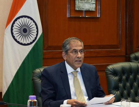 कोलंबो सिक्योरिटी कॉन्क्लेव की 9वीं उप राष्ट्रीय सुरक्षा सलाहकार स्तर की बैठक वर्चुअली आयोजित