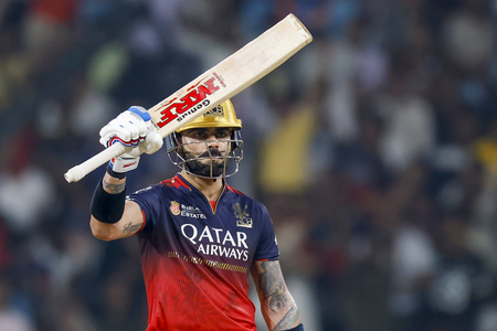 आईपीएल 2026: विराट कोहली रचेंगे इतिहास, ऐसा करने वाले पहले बल्लेबाज बन सकते हैं