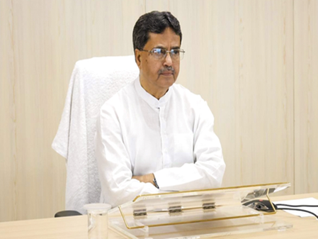 विपक्ष को सत्ता का लोभ, भाजपा लोगों के लिए कर रही काम : त्रिपुरा के मुख्यमंत्री