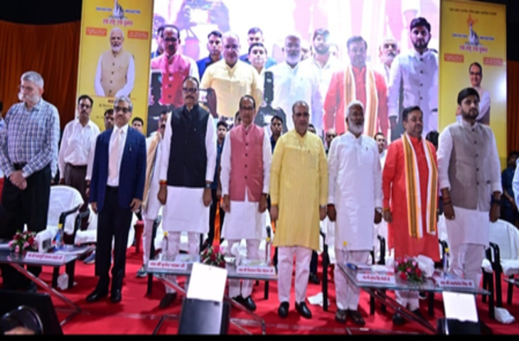 साल भर होते हैं चुनाव, विकास हो जाता है ठप : शिवराज सिंह चौहान