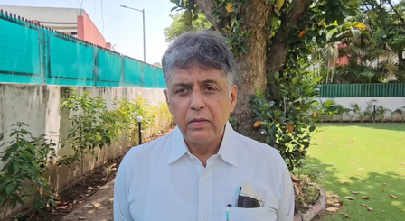 मार्को रुबियो-जयशंकर वार्ता पर मनीष तिवारी बोले, भारत की चिंताओं के प्रति अमेरिका असंवेदनशील
