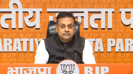 स्वतंत्रता के 80 साल पर पीएम मोदी का 'सप्तधारा' विजन, विकसित भारत का रोडमैप है : संबित पात्रा