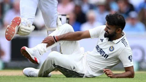 ईशान किशन की ईस्ट जोन को बड़ा झटका, आकाश दीप दलीप ट्रॉफी 2025 से बाहर, इस तेज गेंदबाज ऑलराउंडर को बनाया गया रिप्लेसमेंट