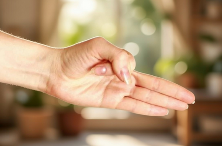 रोज 15-20 करें योग की वायु मुद्रा, पेट में गैस और जोड़ों के दर्द से मिलेगी निजात