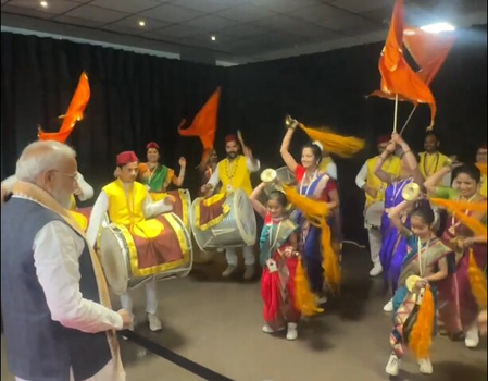 पीएम मोदी ने नीदरलैंड्स में भारतीय संस्कृति को सराहा, बोले- दुनिया में बढ़ रही परंपराओं की पहचान