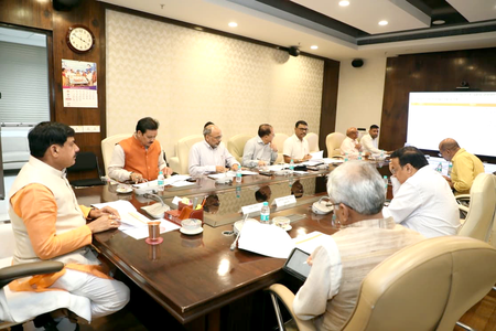 कौशल विकास और पर्यटन विभाग युवाओं के रोजगार के लिए समन्वयपूर्वक करें प्रबंध: सीएम मोहन यादव