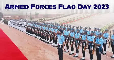 सशस्त्र सेना झंडा दिवस: कर्तव्य, कृतज्ञता और त्याग की राष्ट्रीय अनुभूति का दिन