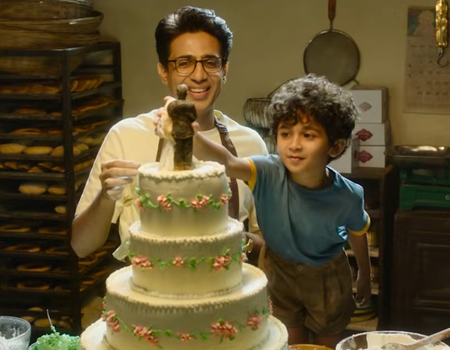 रसिका दुग्गल की फिल्म 'लिटिल थॉमस' का ट्रेलर रिलीज, अभिनेता बोले-बच्चों के साथ काम करना होता है मुश्किल