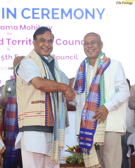 'शांति समझौते की हर शर्त को लागू किया जा रहा है', असम सीएम ने बोडोलैंड के विकास की सराहना की