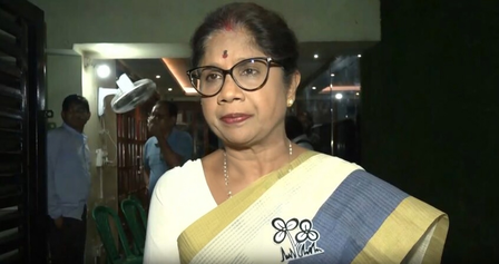 महिला आरक्षण को परिसीमन से जोड़ना राजनीतिक चाल: शशि पांजा