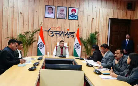 उत्तराखंड: सीएम धामी का सख्त आदेश, महीने की 5 तारीख तक खाते में भेजी जाए पेंशन