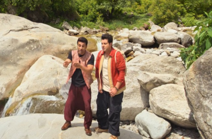 पौराणिक नाम, मॉडर्न कहानी और जबरदस्त कॉमेडी, 'राहु केतु' के ट्रेलर में दिखी पुलकित-वरुण की मस्ती