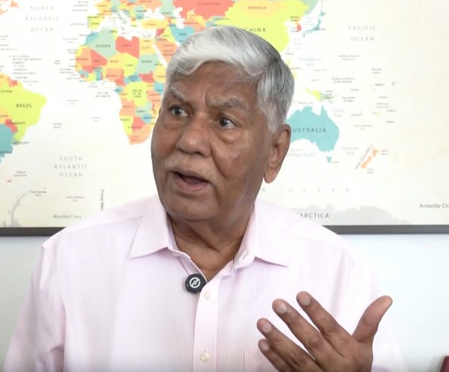 पाकिस्तान में बैठक अनिश्चित, ट्रंप की शर्तें न मानी तो टैंक-पावर प्लांट उड़ाने की चेतावनी: विजय कलंत्री