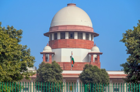 सुप्रीम कोर्ट का बड़ा फैसला, दूसरा धर्म अपनाने पर नहीं मिलेगा एससी दर्जा