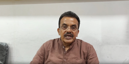 एकनाथ शिंदे से जुड़े ऑडियो की हो निष्पक्ष जांच, सच सामने आना चाहिए : संजय निरूपम