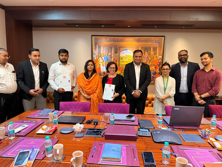 ग्रेटर नोएडा में जल्‍द शुरू होगा वेस्टर्न सिडनी यूनिवर्सिटी का कैंपस, प्राधिकरण को सौंपे गए परफॉर्मेंस गारंटी दस्तावेज