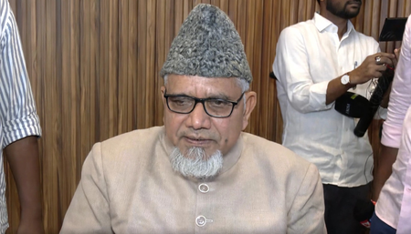 एसआईआर पर भड़के सलीम इंजीनियर, बोले- 13 करोड़ वोटर्स के नाम काटना गंभीर अपराध