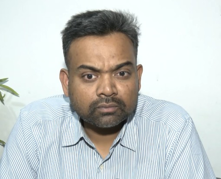 राहुल गांधी को किसी भी विषय पर टिप्पणी करने का नैतिक अधिकार नहीं, कांग्रेस में लोकतंत्र नहीं: गुरु प्रकाश पासवान