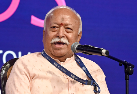 मोहन भगवत मुंबई में जेन जी और जेन अल्फा से करेंगे बातचीत, विश्व को एकजुट करने में भारत की भूमिका पर होगी चर्चा