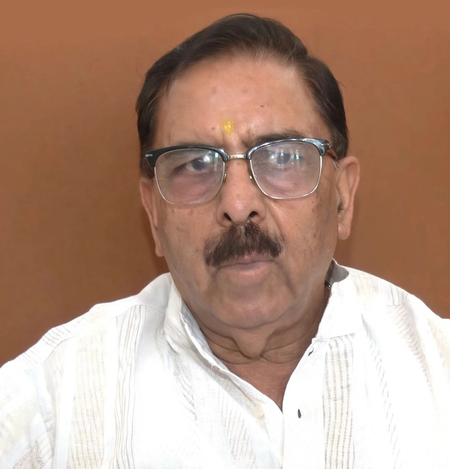 यूसीसी पर राजस्थान सरकार का कदम स्वागतयोग्‍य, भाजपा स्‍थानीय निकाय चुनाव को लेकर तैयार: अरुण चतुर्वेदी