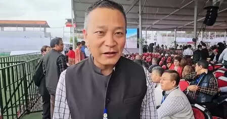 रेलवे के उद्घाटन से मिजोरम की बढ़ेगी कनेक्टिविटी: मंत्री लालनघिंगलोवा