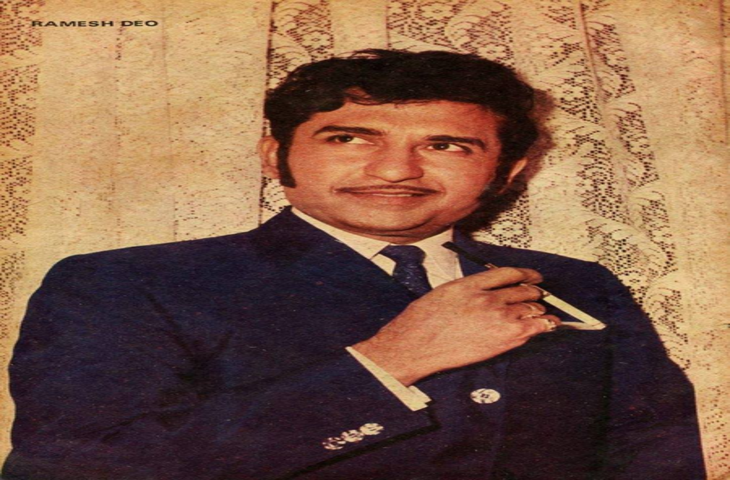 लंबा सफर, अनगिनत यादें : रमेश देव ने 285 हिंदी और 190 मराठी फिल्मों में बिखेरा अपना जादू