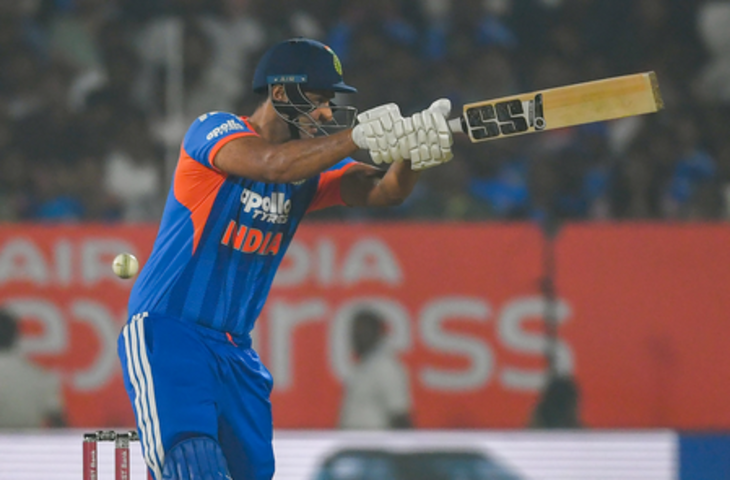 शिवम दुबे बने टी20 अंतरराष्ट्रीय क्रिकेट में तीसरी सबसे तेज फिफ्टी लगाने वाले भारतीय, जानिए टॉप-5 में कौन?