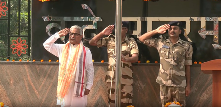 नफरत पर आधारित विचारधारा लंबे समय तक नहीं टिक सकती: कृष्ण गोपाल