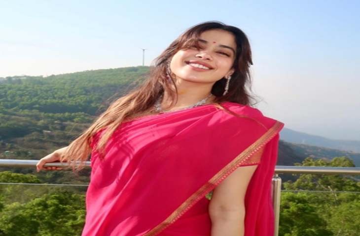 तेलुगु और तमिल फिल्मों में दिलचस्पी, मगर मलयालम फिल्मों में काम नहीं करना चाहतीं जाह्नवी, बताई वजह