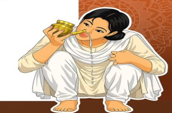 प्रदूषण और साइनस से राहत के लिए आयुष मंत्रालय की सलाह, अपनाएं जलनेति क्रिया