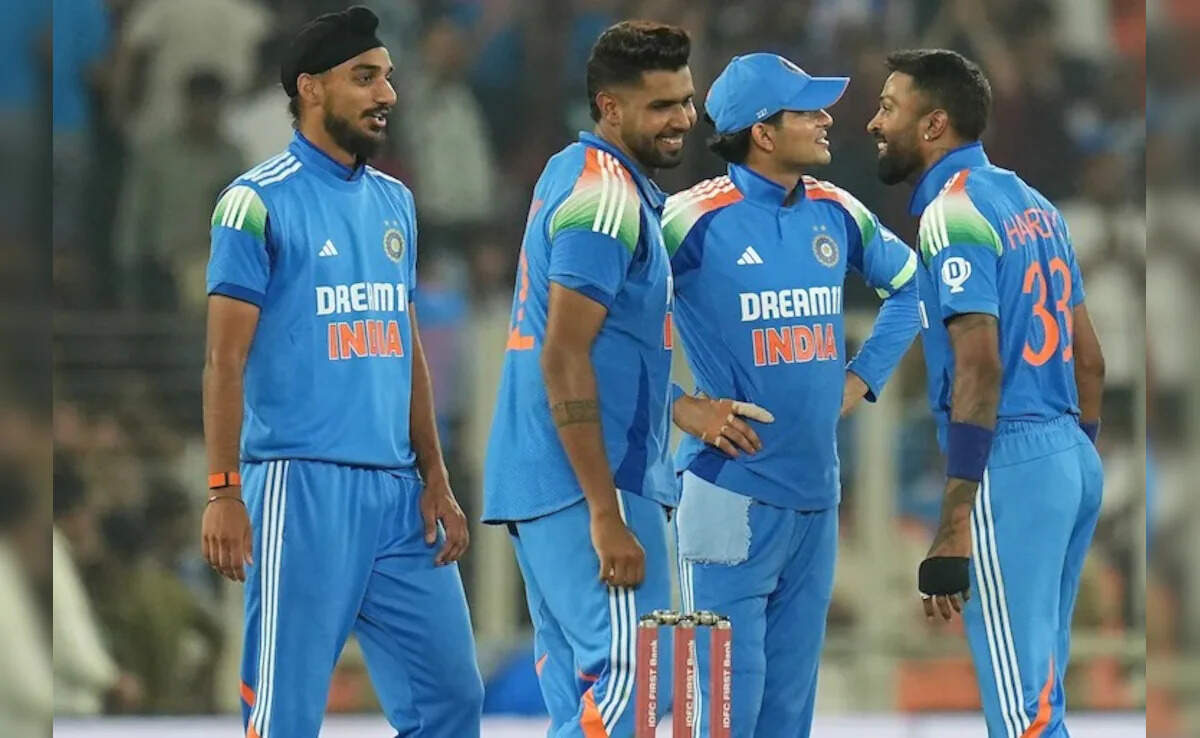 Team India: नए प्रायोजक की तलाश में बीसीसीआई, ड्रीम-11 के हटने के बाद और एशिया कप से पहले बोर्ड की चुनौती बढ़ी