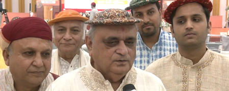 जैन समुदाय ने गांधीनगर में 'सम्राट संप्रति संग्रहालय' के उद्घाटन का स्वागत किया