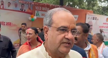 लखनऊ में भाजपा राज्य कार्यसमिति की बैठक, पार्टी नेता बोले- 'मिलेगा अमित शाह का मार्गदर्शन, 2027 में बनेगी सरकार'