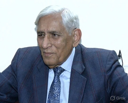 यूएससीआईआरएफ की रिपोर्ट पक्षपातपूर्ण, भारत अल्पसंख्यकों के लिए सबसे सुरक्षित देश: पीके सहगल