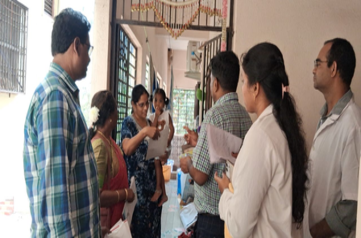 आंध्र प्रदेश: दूध में मिलावट से 15 लोग अभी भी बीमार, अस्पतालों में चल रहा इलाज