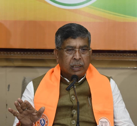झारखंड में एसआईआर में कथित गड़बड़ियों को लेकर भाजपा का राज्य सरकार पर हमला, न्यायालय जाने की चेतावनी