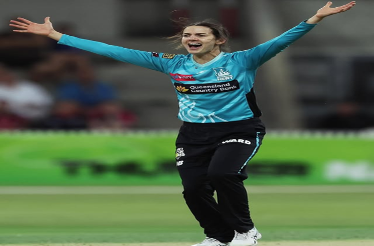 डब्ल्यूपीएल 2026: यूपी वॉरियर्स की टीम में बदलाव, तारा नॉरिस की जगह चार्ली नॉट शामिल