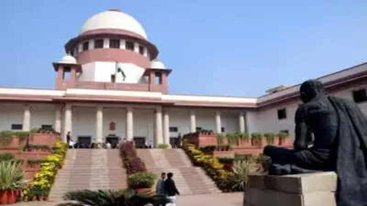 'लखनऊ कोर्ट परिसर में हुए अवैध निर्माण को गिराया जाए,' सुप्रीम कोर्ट का आदेश
