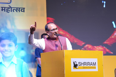 ‘एक कचौड़ी, दो समोसा’ नारे की नौबत ही क्यों आई: शिवराज सिंह चौहान