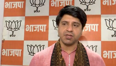 पश्चिम बंगाल में पहली बार तो असम में तीसरी बार बनेगी भाजपा की सरकार: शहजाद पूनावाला