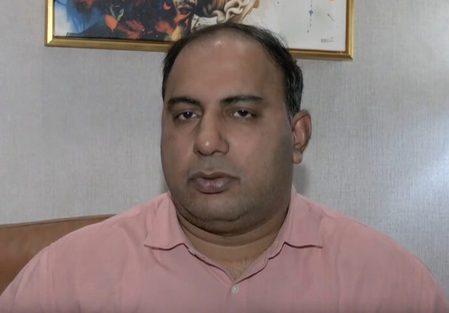सलमान खान की याचिका पर दिल्ली हाईकोर्ट में सुनवाई, फिल्म निर्माता अमित जानी बोले-"तैयारी को नहीं मिला पूरा समय"