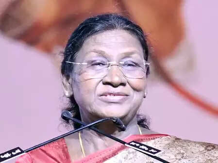 राष्ट्रपति मुर्मू शनिवार से गोवा, कर्नाटक और झारखंड के चार दिवसीय दौरे पर
