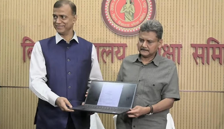 बिहार में इंटरमीडिएट के परीक्षा परिणाम घोषित, 85 प्रतिशत परीक्षार्थी उत्तीर्ण घोषित