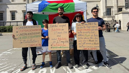 पाकिस्तान के परमाणु परीक्षण वर्षगांठ जश्न का बलूच संगठनों ने क‍िया व‍िरोध, 28 मई को बताया 'काला दिन'