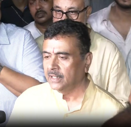 मुख्यमंत्री सुवेंदु अधिकारी ने कोलकाता भगदड़ पर विपक्ष से राजनीति न करने की अपील की