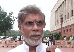 अनुच्छेद 370 हटाने के विरोध में कांग्रेस का प्रदर्शन, जम्मू-कश्मीर को राज्य का दर्जा बहाल करने की मांग