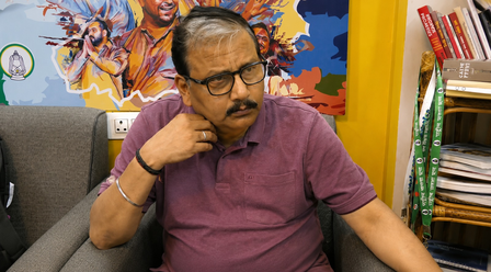 सिंधु जल संधि पर धमकी वाली भाषा गलत, ममता पर अंडा फेंकना लोकतंत्र के लिए शर्मनाक : मनोज झा